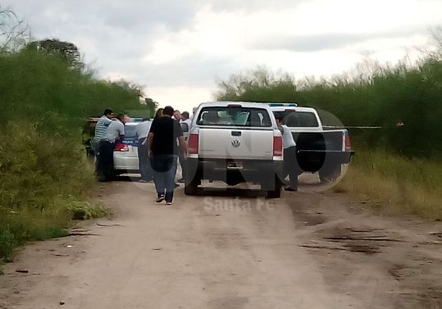 Tostado: asesinaron a un hombre con un disparo de escopeta en la cabeza