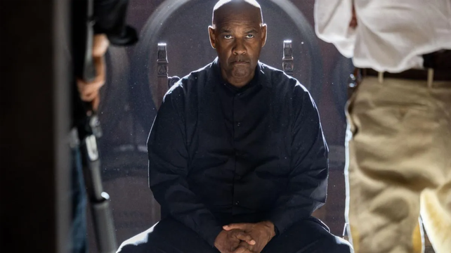 Denzel Washington se pone en la piel de Robert McCall en el capítulo final de la saga de acción