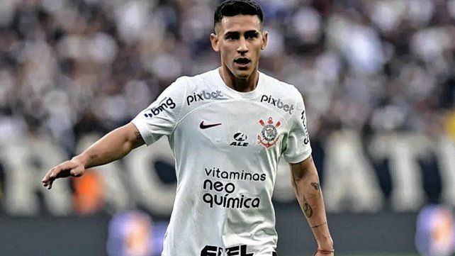 El TAS condenó a Corinthians a pagarle una millonaria suma a Matías Rojas