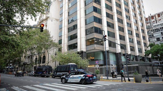 Israel cerró de manera temporaria su embajada en Buenos Aires.