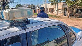 Pleito por terreno: le efectuaron cuatro balazos a un hombre