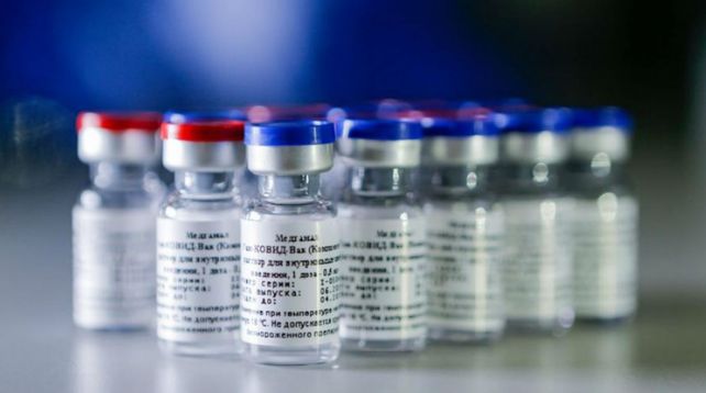 Rusia. Los estudios sobre la vacuna contra el coronavirus siguen avanzando.