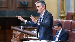España: Pedro Sánchez convocó a elecciones anticipadas para noviembre