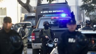 Agustina Díaz seguirá presa por el ataque a Cristina Fernández