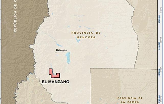 YPF anunció el descubrimiento de un nuevo yacimiento de petróleo convencional en Mendoza