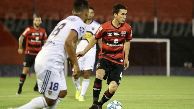 Newells perdió con Boca y se quedó afuera de la zona campeonato de la Copa Maradona