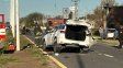 Accidente fatal en la Autovía 19: dieron de alta a los heridos tras la muerte de un jugador de Santa Fe Rugby