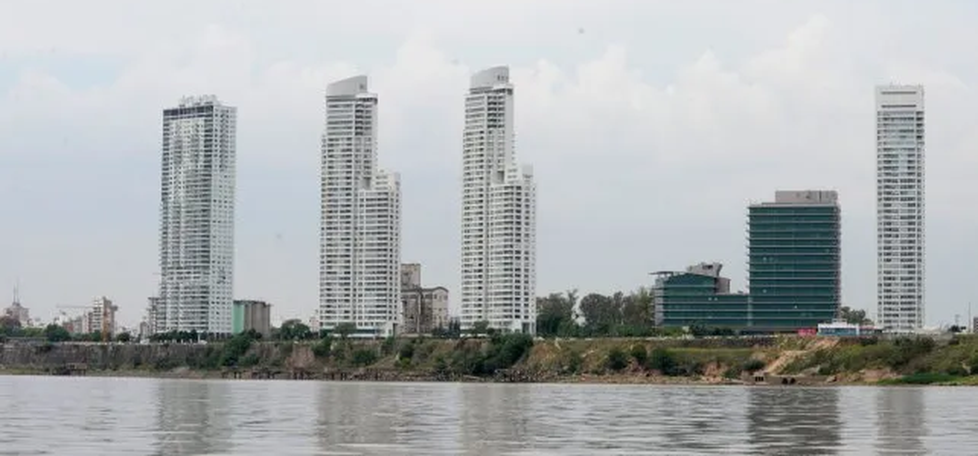 Oficinas premium: mapeo de los valores por m2 en Rosario