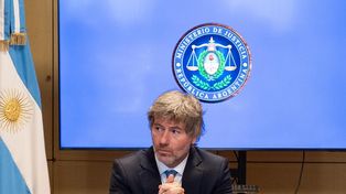 El Senado habilitó al presidente, pero no lo obligó, afirmó Juan Bautista Mahiques.