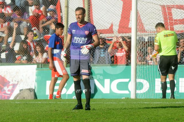 Castro: Después que termine el campeonato se verá mi futuro
