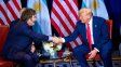 Negociaciones por los aranceles entre Milei y Trump.