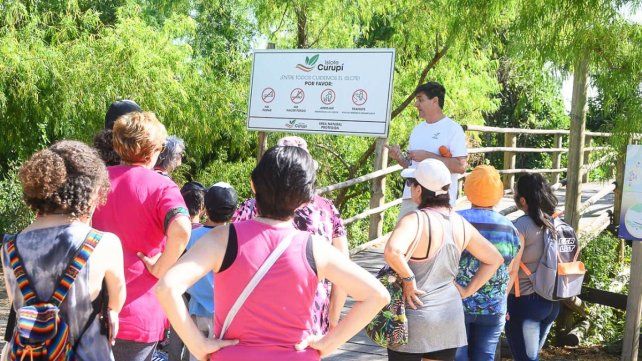 ISLOTE CURUPI. Primer fin de semana de febrero y una amplia agenda cultural
