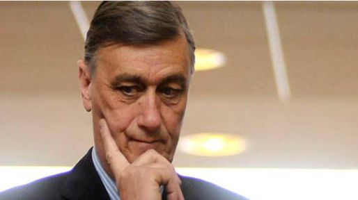 Binner le pidió la renuncia a un funcionario de Vialidad Provincial