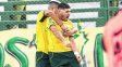 Defensa superó a Riestra y es líder transitorio en la zona A del Clausura