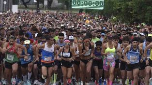 Otra persona murió mientras corría una maratón