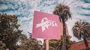 En marcha. Desde las 9 cientos de rosarinas marcharán para celebrar la vida y generar conciencia sobre el cáncer de mama