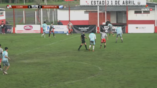Argentino perdió en el 1º de abril y ahora buscará su recuperación ante Atlas en el Olaeta.