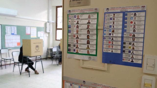Santa Fe elige a sus candidatos a gobernador en las PASO