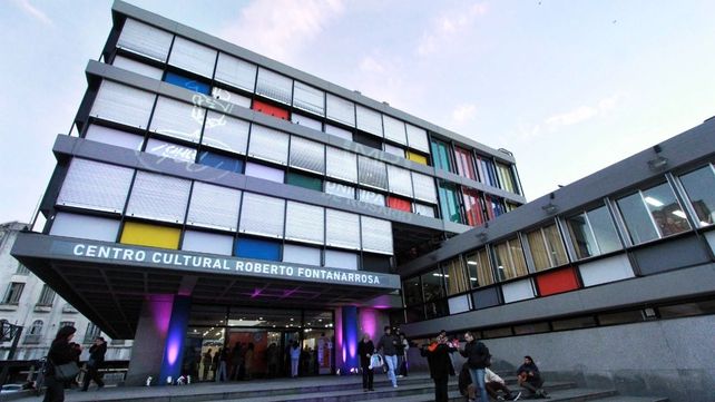 El Centro Cultural Fontanarrosa