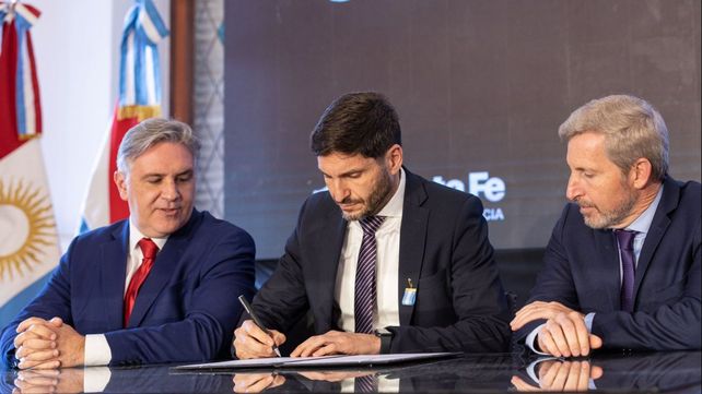 Pullaro se reúne con Llaryora y Frigerio para brindar una fuerte señal de apoyo al campo