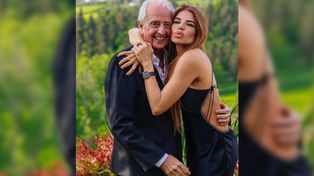 Zulemita Menem, en pareja con Rodolfo D´Onofrio, desmintió rumores de separación.&nbsp;