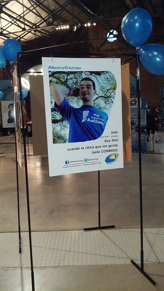 Buscan mostrar el autismo desde el corazón