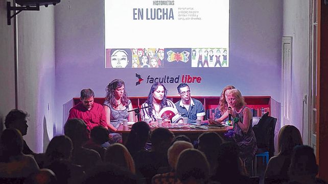 Historias Reveladas reúne historietas que narran experiencias de vida atravesadas por graves vulneraciones.&nbsp;