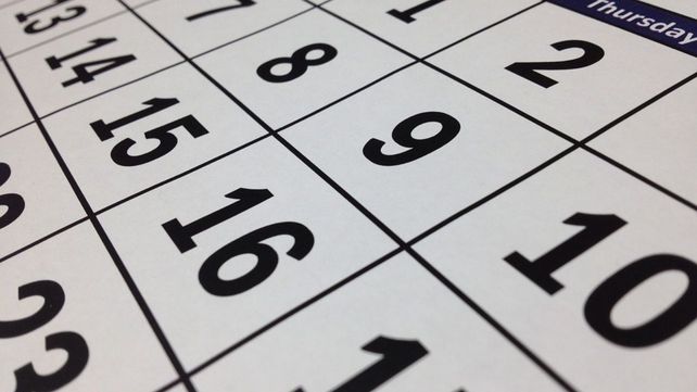 En un principio eran 10 los meses que constituían el calendario