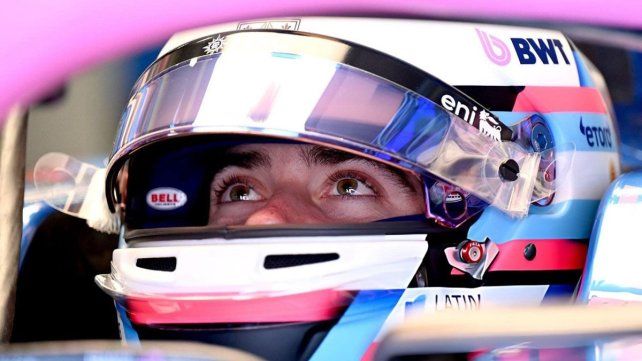 Colapinto no pudo destacar y largará 16° en el GP de Australia de Fórmula 1. La pole position fue para Russell