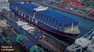 El puerto de Los Ángeles y el de Shanghái crean el primer Corredor marítimo ecológico