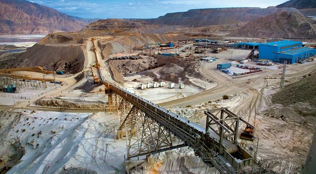 Vuelve Alumbrera. Puede Argentina convertir un renacimiento del cobre en una nueva era de inversión