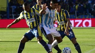 Central buscó siempre pero fue 0 a 0