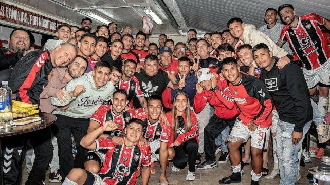 En la zona de Colón, ganó Chacarita y golearon a San Telmo
