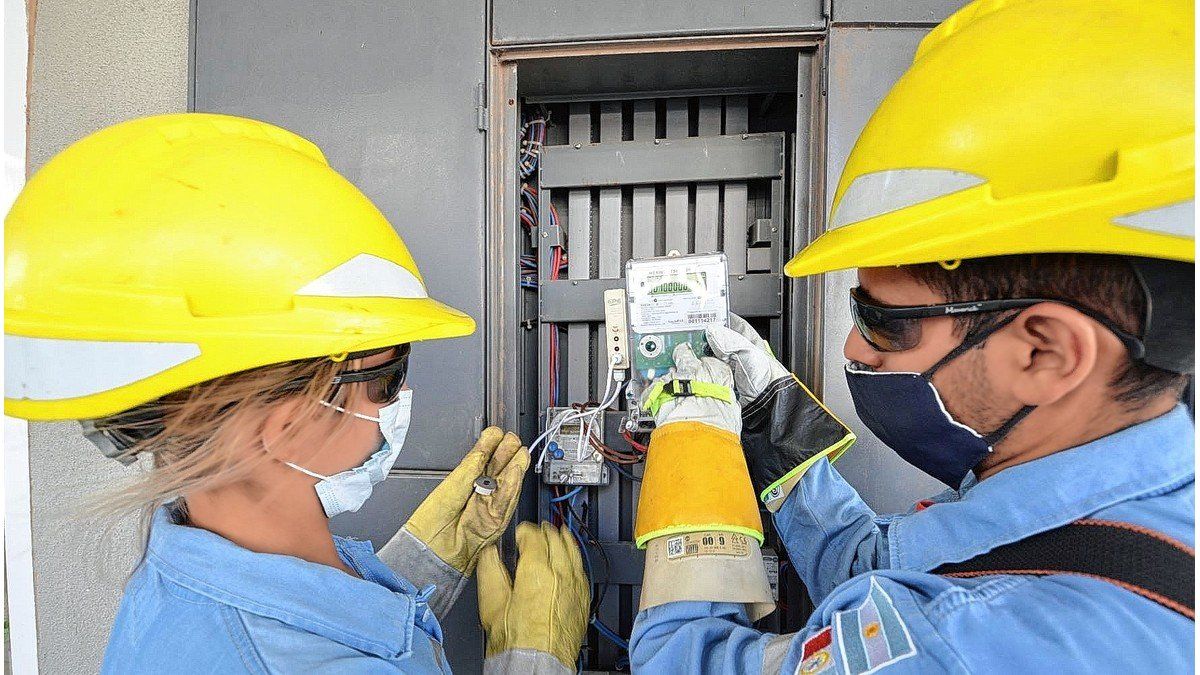 Telemedición: la EPE facturará de forma remota y los clientes controlarán el consumo con una app