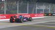 Franco Colapinto volvió a abandonar en Sepang por un problema mecánico, igual que en la sprint