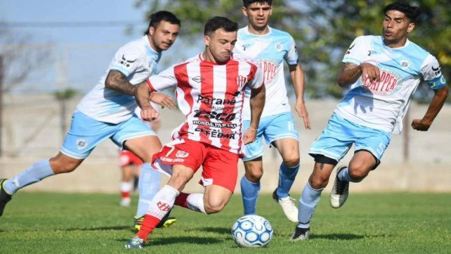 Don Bosco y Atlético Paraná se enfrentarán desde las 16.