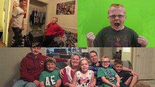 Los videos por los que la Justicia decidió quitarle la custodia de sus hijos a un youtuber