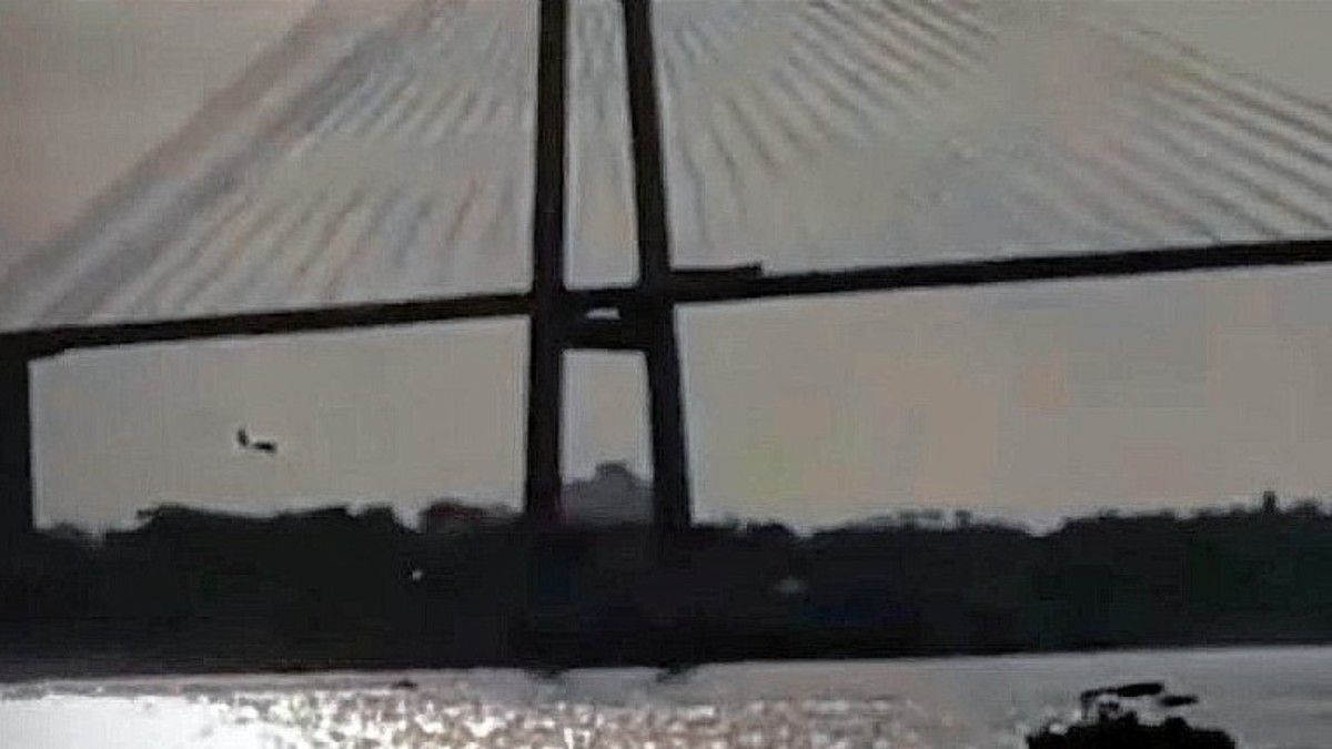 Luego del arreglo de la ruta en el puente de Victoria-Rosario, sube el peaje