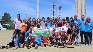 Santa Fe consiguió 16 medallas en los Juegos Evita