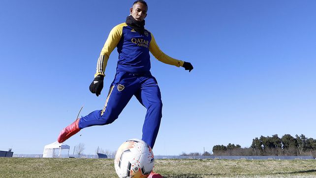 Tres jugadores de Boca Juniors tienen Covid-19  y fueron aislados