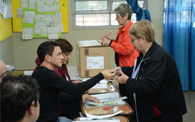 Elecciones primarias: ya votó más del 50 por ciento del padrón de la provincia