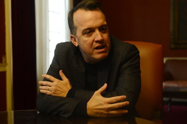 Joaquín Blanco: 