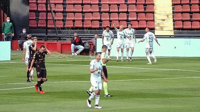 UNO Santa Fe | José Busiemi