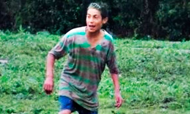 Kevin Aguirre fue asesinado de un balazo el 9 de febrero de 2017.&nbsp;