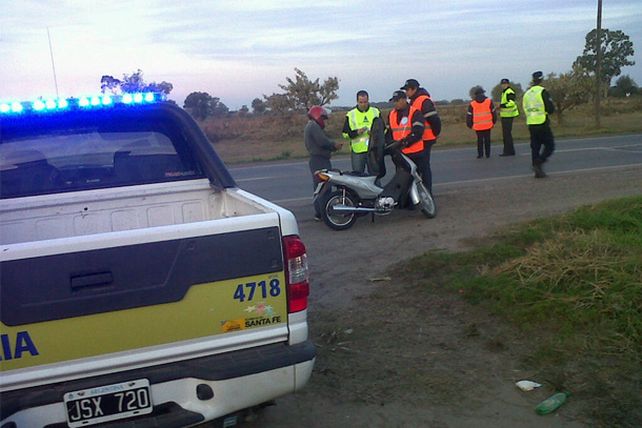 Provincia y Nación analizan aunar criterios en materia de seguridad vial