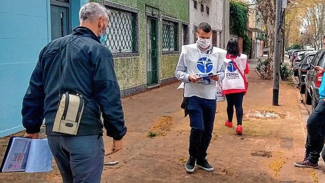 Los censistas podrán viajar en el transporte público de pasajeros de forma gratuita el miércoles 18 Los censistas podrán viajar en el transporte público de pasajeros de forma gratuita el miércoles 18