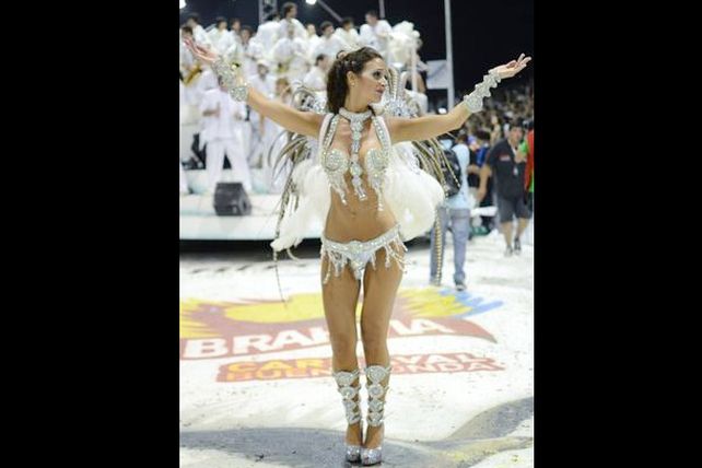 Gualeguaychú ya tuvo su primer sábado de carnaval, que cierra el 2 de marzo