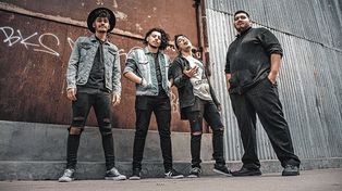 Híbridos presentará su EP por primera vez en vivo en Limbo Pub