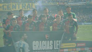 El uno x uno de Newells: Cóccaro estaba donde debía y no falló frente al arco canalla