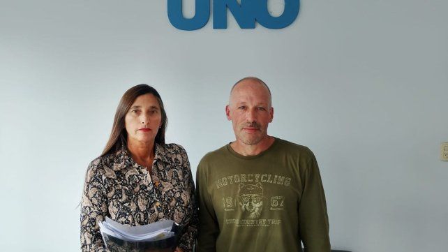 Sandra y Leandro